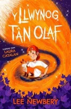 Llwynog Tan Olaf, Y, Paperback/Lee Newbery