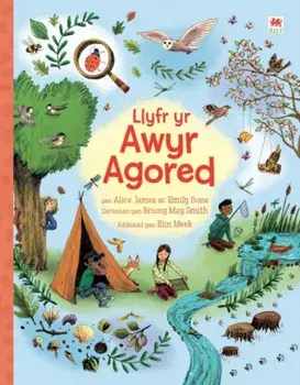 Llyfr yr Awyr Agored, Paperback/Emily Bone