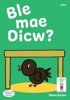 Llyfrau Hwyl Magi Ann: Ble Mae Dicw?, Paperback/Mena Evans