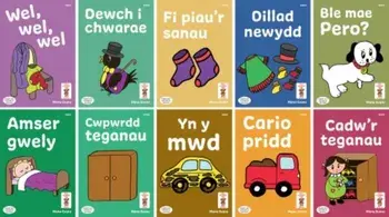 Llyfrau Hwyl Magi Ann - Cam Tedi, Paperback/Mena Evans