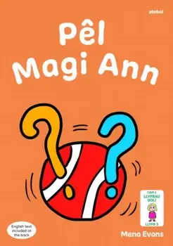 Llyfrau Hwyl Magi Ann: Pel Magi Ann, Paperback/Mena Evans