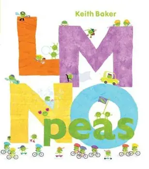 LMNO Peas, Hardcover/Keith Baker