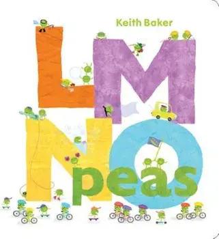 LMNO Peas, Hardcover/Keith Baker