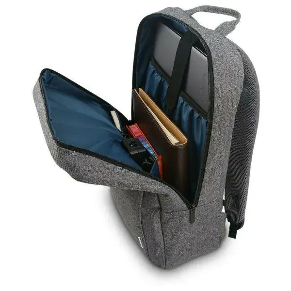 LN 15.6 B210 BACKPACK GREY LN Backpack Grey B210 16`