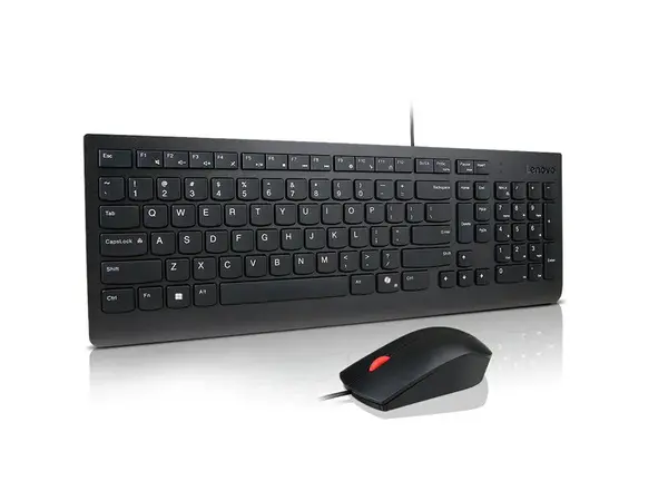 LN Essential Wired Keyboard and Mouse LN Essential Wired Keyboard and Mouse