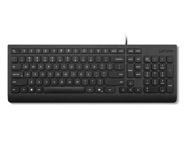 LN Essential Wired Keyboard (Black) LN Essential Wired Keyboard (Black)