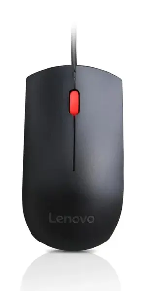 LN MOUSE OPTICAL USB BLACK LN Essential USB Mouse black