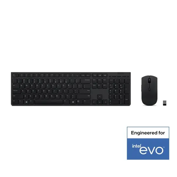 LN PROFESSIONAL COMBO KB&MS WIRELESS LN PROFESSIONAL COMBO KB&MS WIRELESS