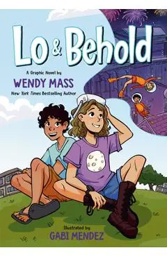 Lo and Behold - Wendy Mass