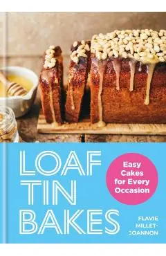 Loaf Tin Bakes - Flavie Millet-joannon