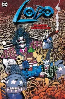 Lobo Big Fraggin Compendium Book One, Paperback/Alan Grant
