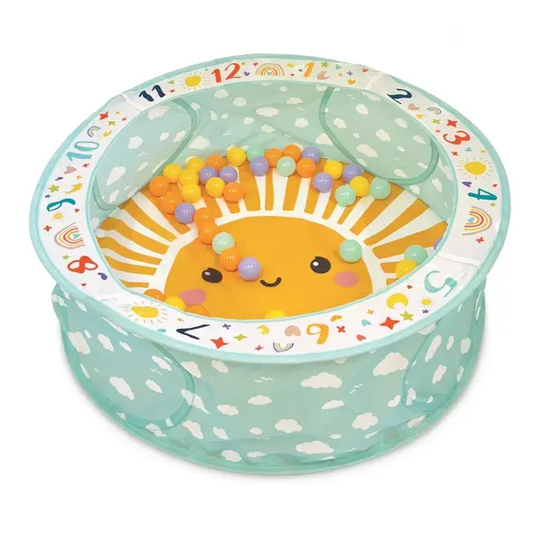Loc de joaca pliabil, Infantino, Pop-Up Ball Pit