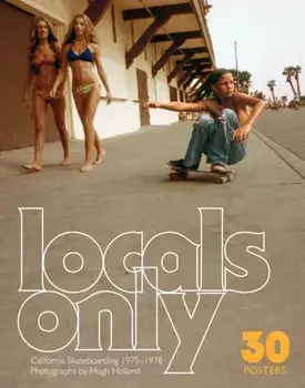 Locals Only: 30 Posters/***