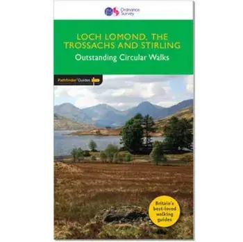 Loch Lomond, The Trossachs, Paperback/Jan Kelsall