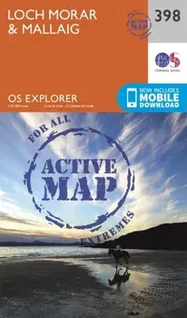 Loch Morar and Mallaig. September 2015 ed, Sheet Map/Ordnance Survey