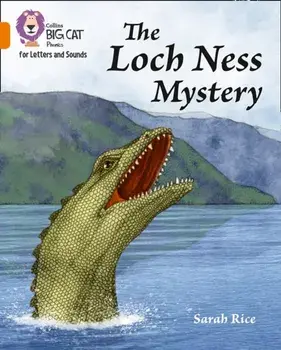 Loch Ness Mystery. Band 6/Orange, Paperback/Sarah Rice