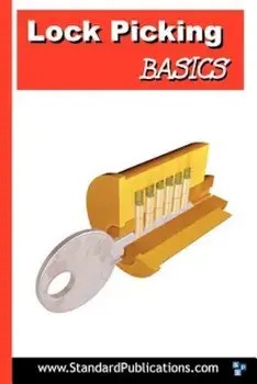 Lock Picking Basics, Paperback/Mark McCloud