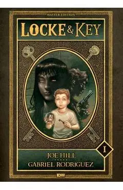 Locke & Key Master Edition Volume 1 - Joe Hill