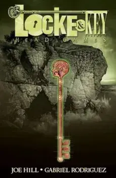 Locke & Key, Vol. 2: Head Games, Paperback/Joe Hill