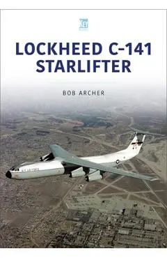 Lockheed C-141 Starlifter - Bob Archer