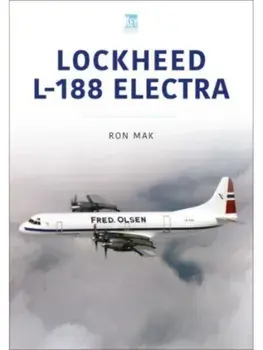 Lockheed L-188 Electra, Paperback/Ron Mak
