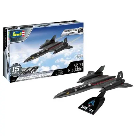 Lockheed sr71 blackbird