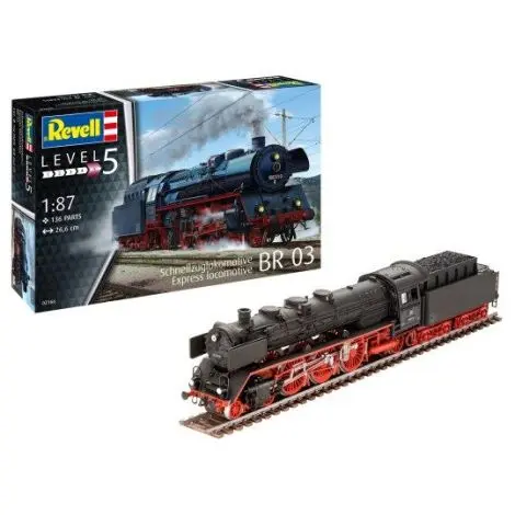 Locomotiva de tren expres