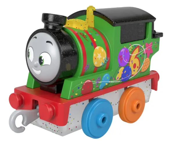 Locomotiva - Percy | Fisher-Price