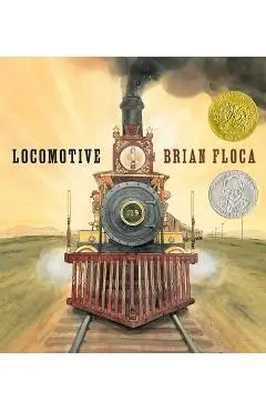 Locomotive - Brian Floca