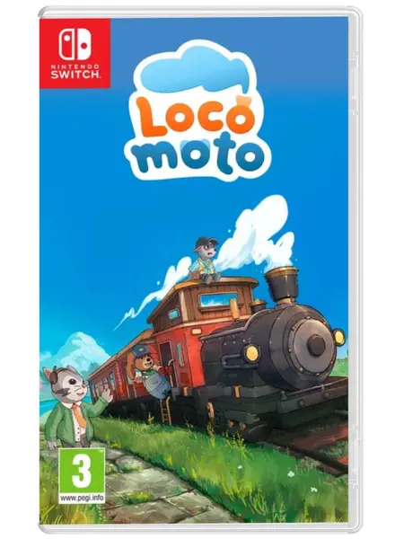 Locomoto