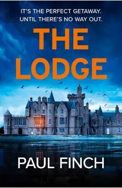 Lodge - Paul Finch