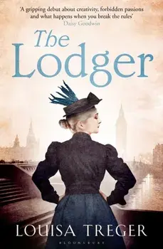 Lodger, Paperback/Louisa Treger