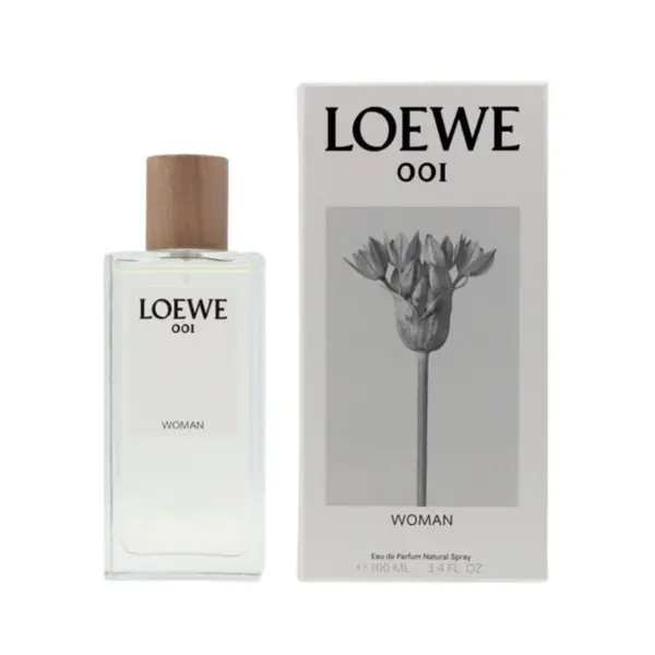 Loewe 001 Woman EDP Apă de parfum pentru Femei Tester EDP Volum 100 ml