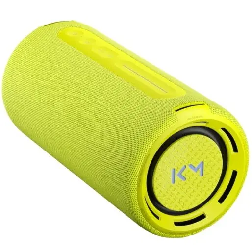 LOEWE Boxa Portabila Loewe We Hear Pro, 50 W, Bluetooth, USB-C, IPX6, Neon