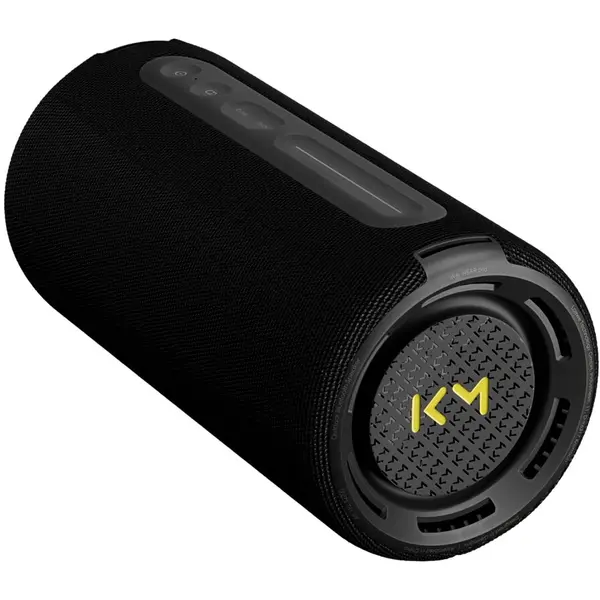 LOEWE Boxa Portabila Loewe We Hear Pro, 50 W, Bluetooth, USB-C, IPX6, Negru