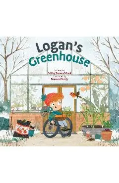 Logan's Greenhouse - Janay Brown-wood
