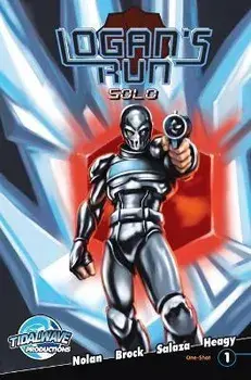 Logan's Run: Solo, Hardcover/William F. Nolan
