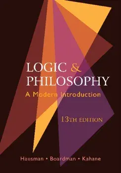Logic and Philosophy. A Modern Introduction, Paperback/Frank Boardman