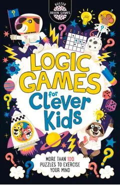 Logic Games for Clever Kids - Gareth Moore