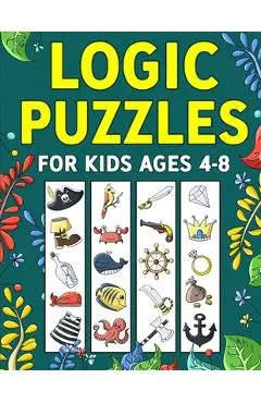 Logic Puzzles for Kids Ages 4-8 - Activity Wizo