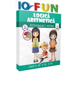 Logica aritmetica. Antreneaza-ti mintea!/***