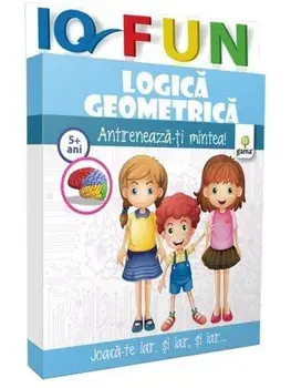 Logica geometrica. Antreneaza-ti mintea!/***