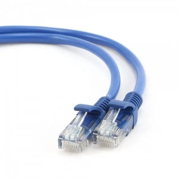 logilink Ablu UTP, Logilink- Patchcord, CAT 5e, 3m, Albastru