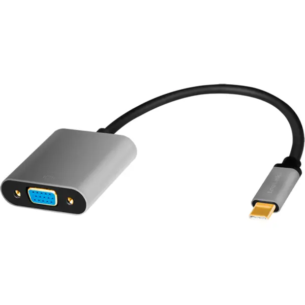 logilink Adaptor Logilink CUA0104, USB-C male - VGA male, 0.15 m