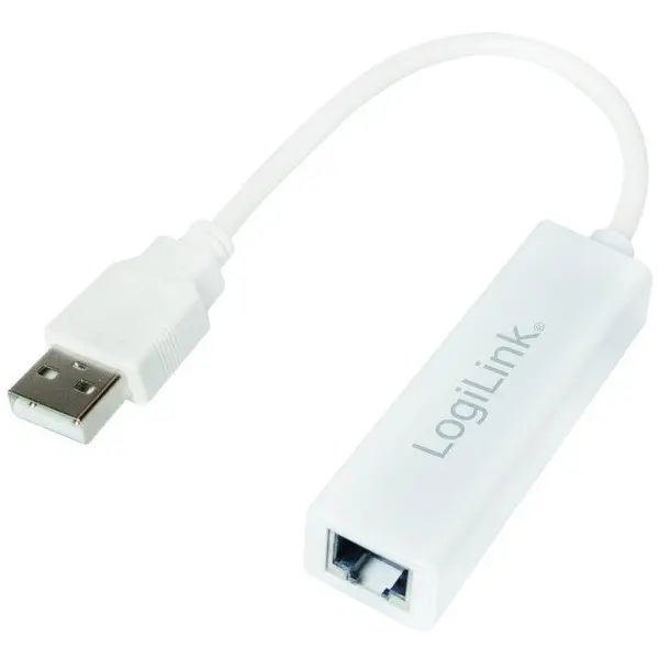 logilink Adaptor USB 2.0 la RJ-45 Logilink UA0144B