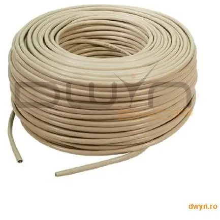 logilink Cablu FTP LOGILINK, cat. 5e, 4x2 AWG 26/7, PVC, 305m, 'CPV0016'