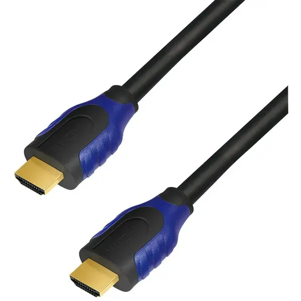 logilink Cablu LOGILINK - Cable 4K HDMI High Speed with Ethernet, 4K2K/60Hz, 2m