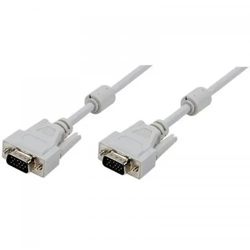 logilink Cablu Logilink CV0026, VGA Male - VGA Male, 3m, Grey