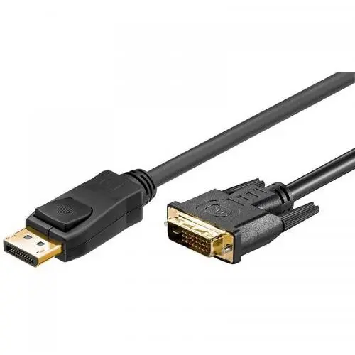 logilink Cablu Logilink CV0130, DisplayPort - DVI-D, 1m, Black