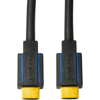 logilink Cablu Logilink HDMI A Male - HDMI A Male, 7.5m, Black